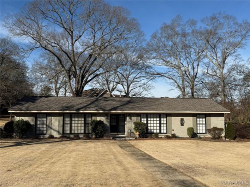 132 Lookout Ridge Rd, Montgomery, AL, 36109-4104 | Card Image