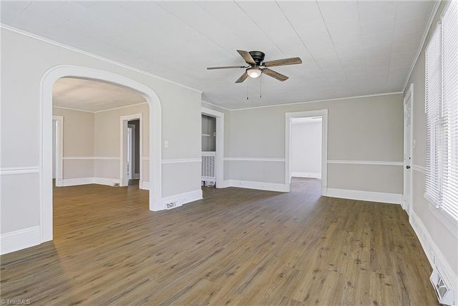 209 N Yadkin Ave, House other with 2 bedrooms, 1 bathrooms and null parking in Spencer NC | Image 11