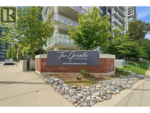 2101-305 Morrissey Rd, Port Moody, BC, V3H0M3 | Card Image