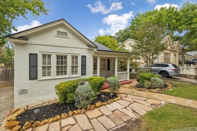 105 Rosemary Ave, House other with 3 bedrooms, 2 bathrooms and null parking in Alamo Heights TX | Image 3