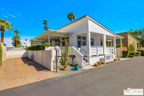 707 N Maui Lane, Palm Springs, CA, 92264 | Card Image