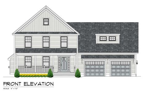 Lot A Longview Place, Brentwood, NH, 03833 | Card Image