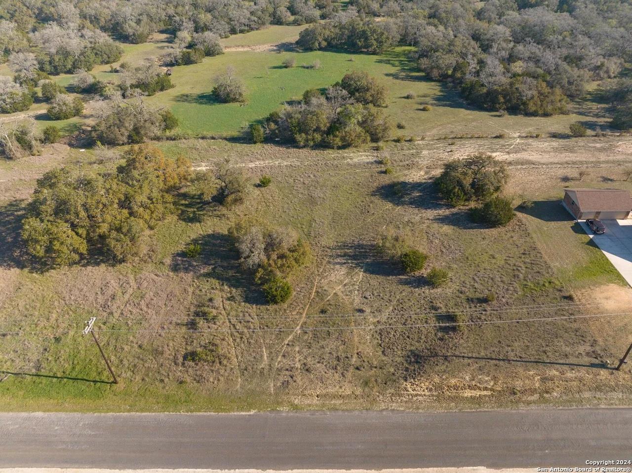 Land in Blanco 5