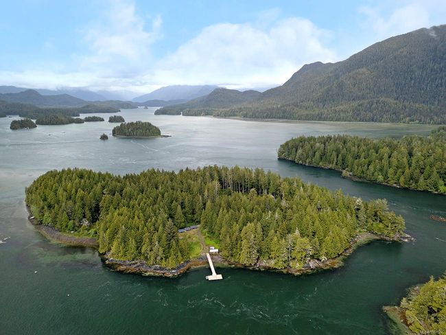 0 Neilson Island, House other with 4 bedrooms, 3 bathrooms and null parking in Tofino BC | Image 73