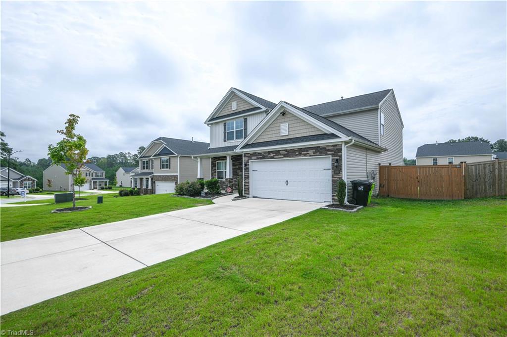 Residential in Graham