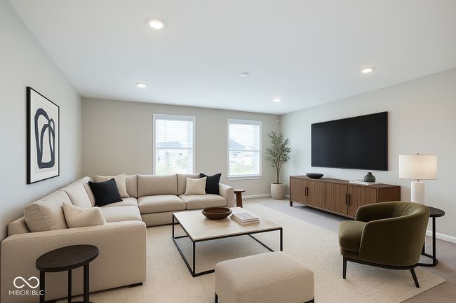 This is a non-virturally staged image of the office space | Image 29