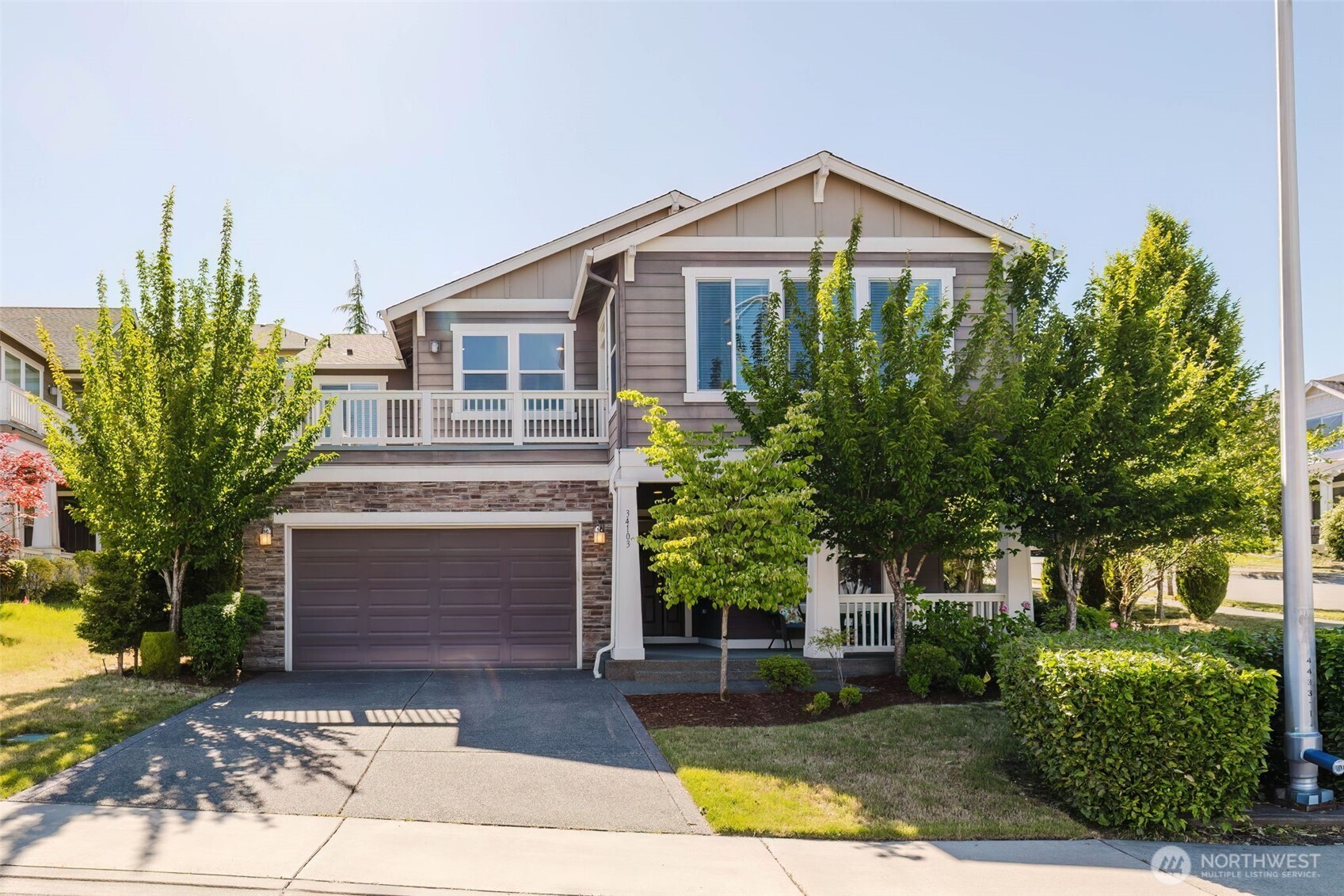 Residential in Federal Way