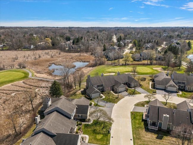 VIEW FROM CONDO OF 4TH GREEN & WETLAND | Image 47