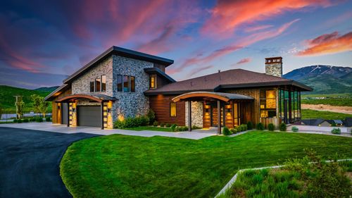 6215 N Horseshoe Ln, Mountain Green, UT, 84050 | Card Image