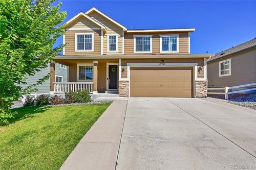 17705 E Emilia Dr, Parker, CO, 80134-7805 | Card Image