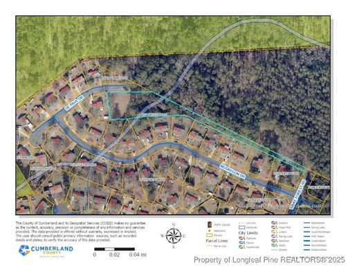 0.94 De Paul Dr, Fayetteville, NC, 28311 | Card Image