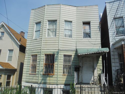 633 Baker Avenue, New York, NY, 10460 | Card Image