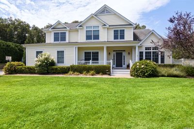 5 Preston Hollow Court, House other with 5 bedrooms, 3 bathrooms and null parking in Northport NY | Image 1