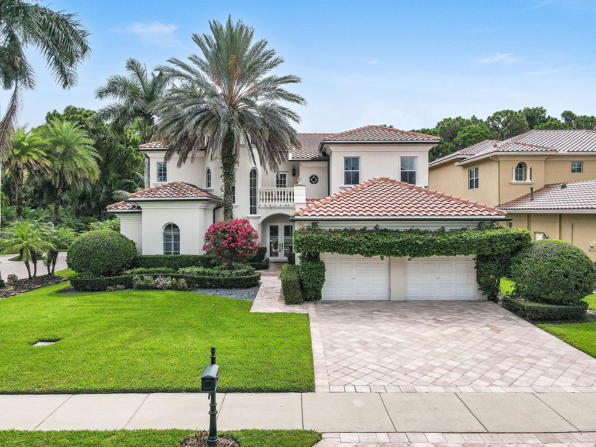 San Michele Dr, Palm Beach Gardens, FL 33418