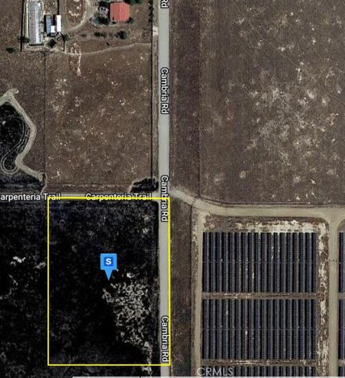 0 Santa Margarita Lake Rd, Santa Margarita, CA, 93453 | Card Image