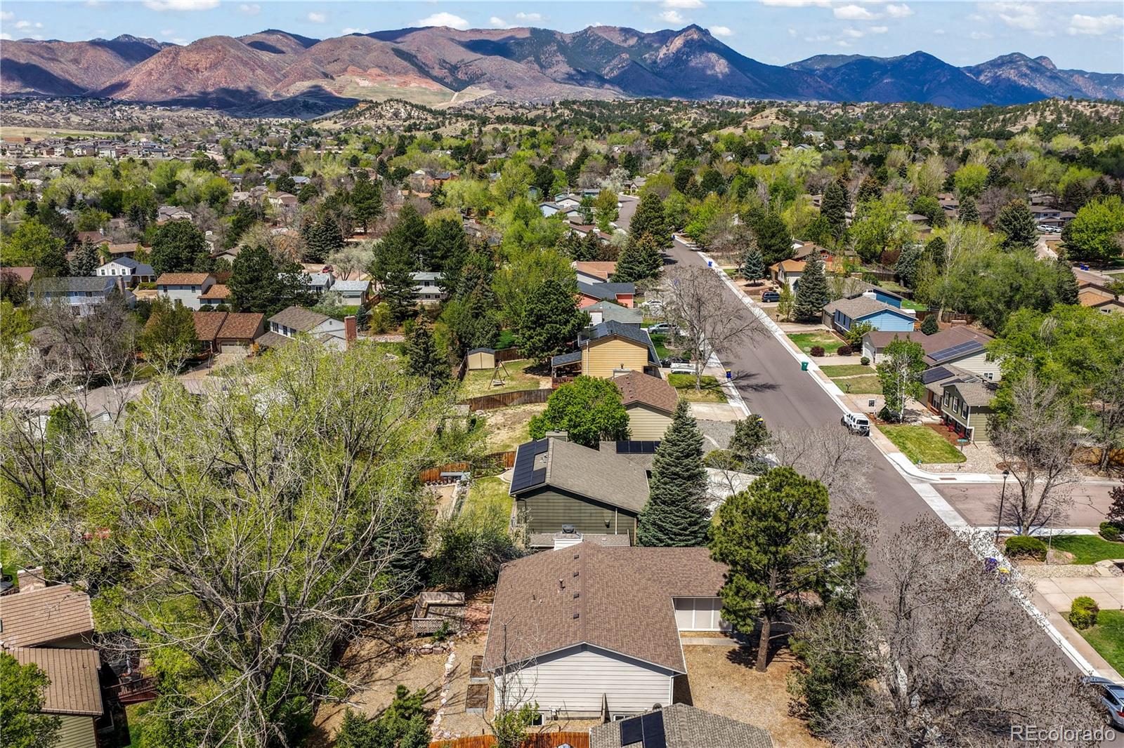 Residential in Colorado Springs 2