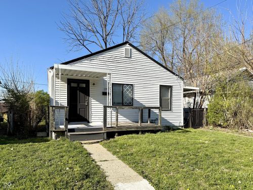 3106 Newton Ave, Indianapolis, IN, 46201-4276 | Card Image