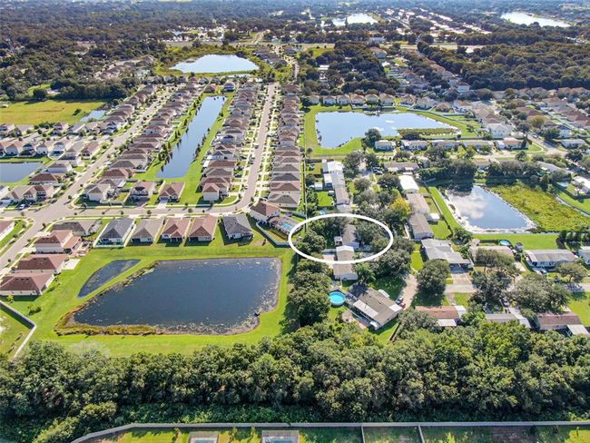 10424 Goshawk Dr, House other with 4 bedrooms, 2 bathrooms and null parking in Riverview FL | Image 26