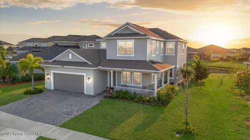 3379 Ribbon Grass Dr, Melbourne, FL, 32940-7876 | Card Image