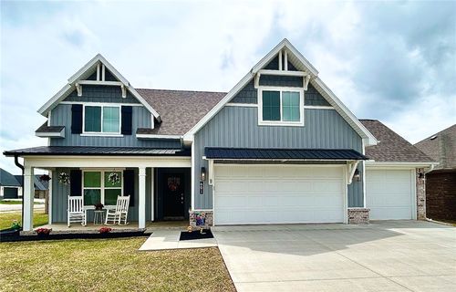 601 Phyllis Farm Rd, Prairie Grove, AR, 72753-2018 | Card Image