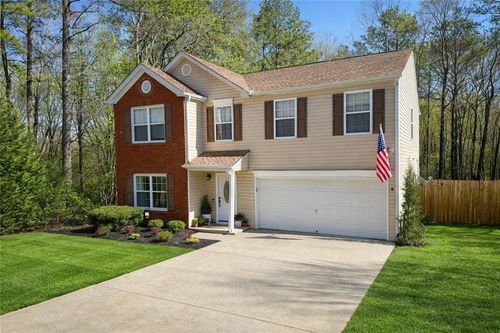 8515 River Hill Commons Dr, Ball Ground, GA, 30107-3581 | Card Image