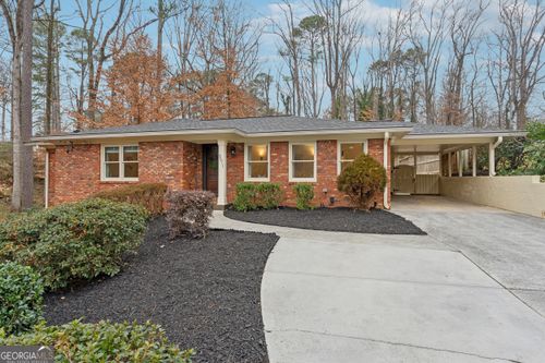 3571 Cold Spring Lane, Chamblee, GA, 30341 | Card Image