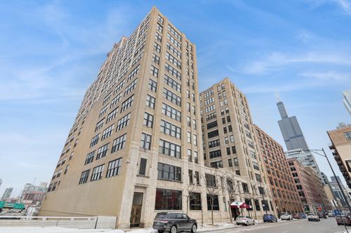 107-728 Jackson Blvd, Chicago, IL, 60661-5400 | Card Image