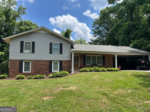 546 Barron Dr, Clarkesville, GA, 30523-5502 | Card Image