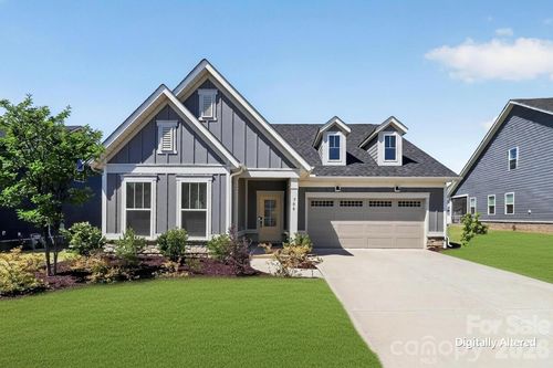 709 Hinterland Ln, Matthews, NC, 28104-4408 | Card Image