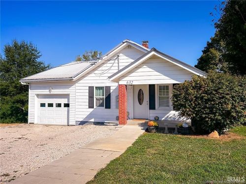 632 N Sandy Hook Rd, Paoli, IN, 47454-9655 | Card Image