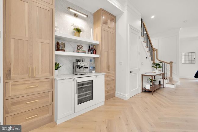 1722 Q St Nw, Townhouse with 6 bedrooms, 5 bathrooms and null parking in WASHINGTON DC | Image 11