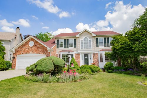 1438 Della Drive, Hoffman Estates, IL, 60169 | Card Image