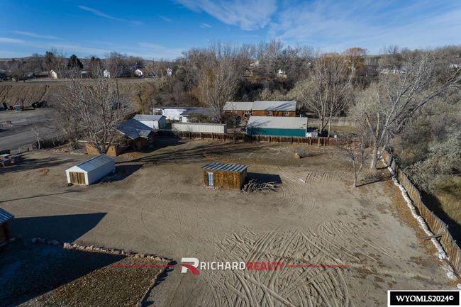 323 Bridge Ave, House other with 2 bedrooms, 1 bathrooms and null parking in Worland WY | Image 27