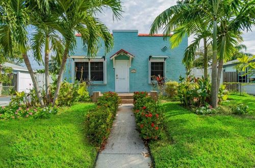 1314 N J St, Lake Worth Beach, FL, 33460-1821 | Card Image