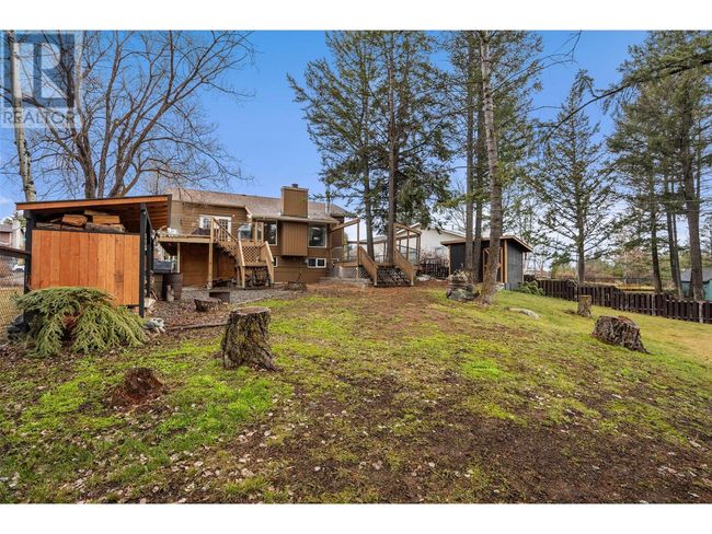 37 Breccia Dr, House other with 4 bedrooms, 3 bathrooms and 2 parking in Logan Lake BC | Image 44