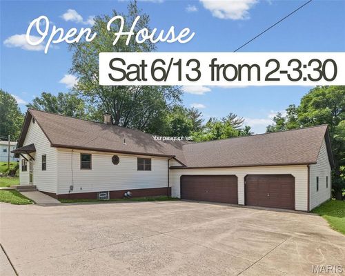 66 Austin Ave, Glen Carbon, IL, 62034-1438 | Card Image
