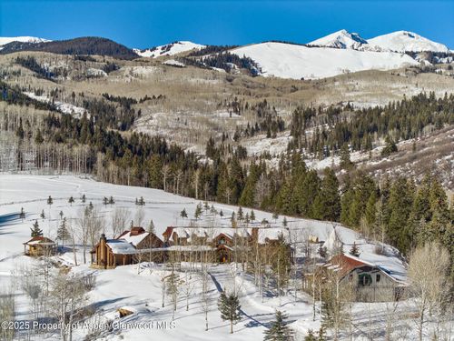 6855 Capitol Creek Rd, Snowmass, CO, 81654-9349 | Card Image