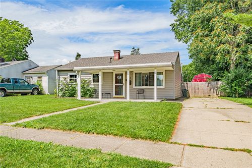 149 Colebrook Dr, Vandalia, OH, 45377-2813 | Card Image