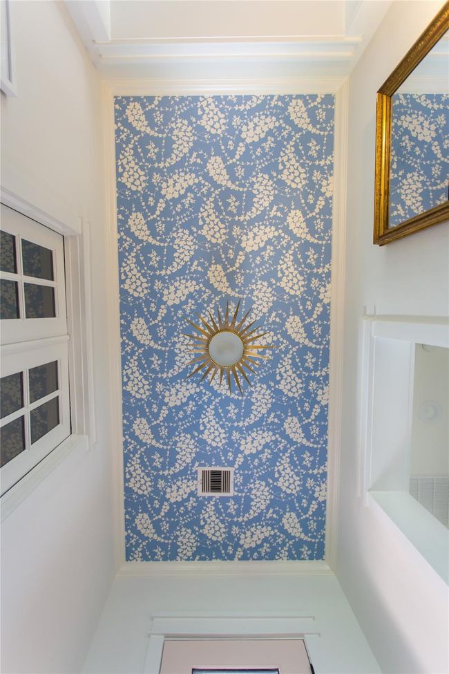 Beautiful Entry Ceiling | Image 5