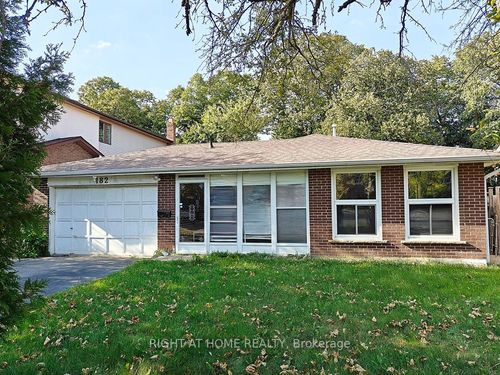 182 Mcnicoll Avenue, North York, ON, M2N3K7 | Card Image