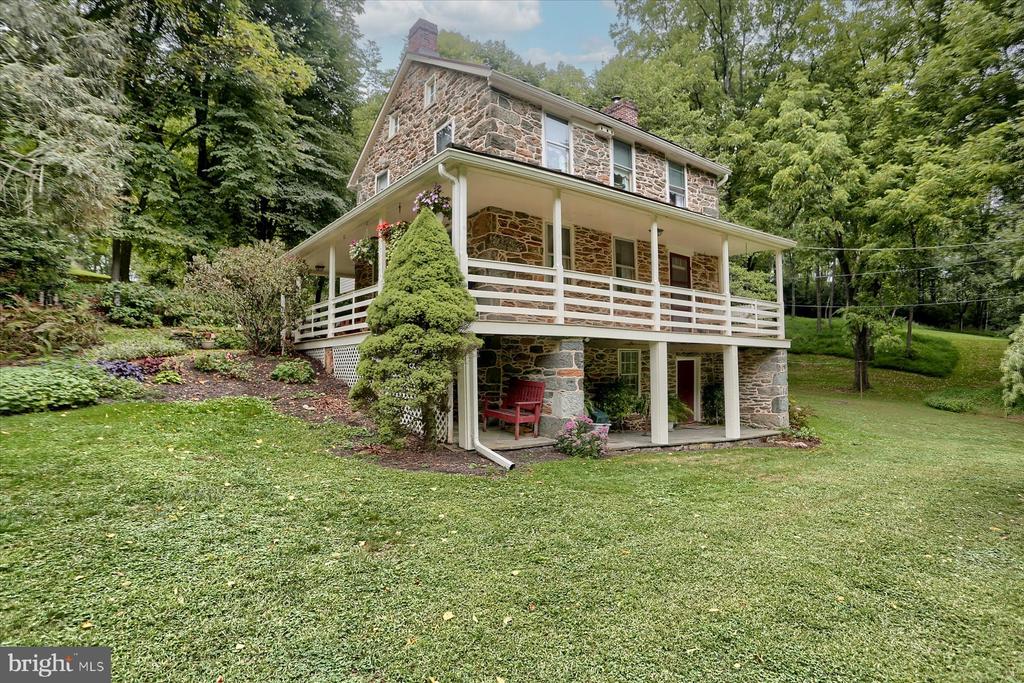 Reservoir Rd, Glen Rock, PA 17327