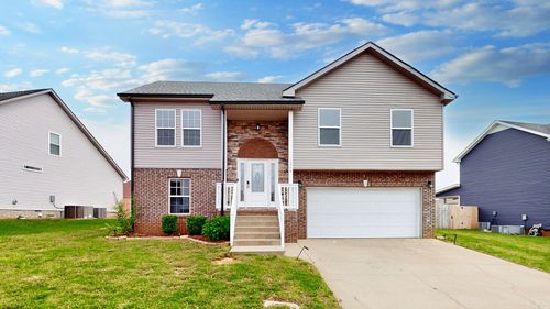 1049 Charles Thomas Dr, Clarksville, TN, 37042-2500 | Card Image