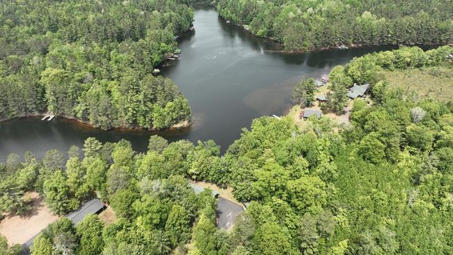 13375 Michaelis Ln, House other with 2 bedrooms, 1 bathrooms and 2 parking in MANITOWISH WATERS WI | Image 29