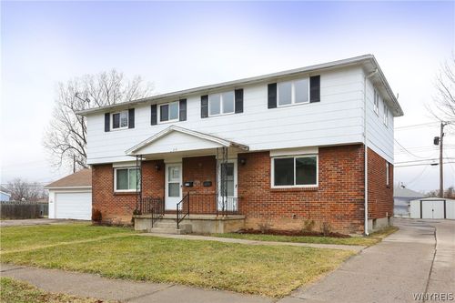 210 Meadowlawn Rd, Cheektowaga, NY, 14225-5206 | Card Image