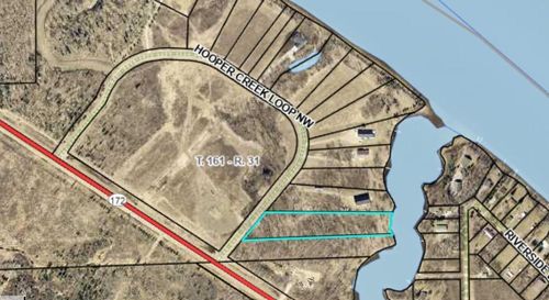 LOT 14 Hooper Creek Loop Nw, Baudette, MN, 56623 | Card Image