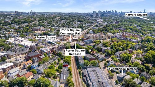 2 Cambridge Ter, Cambridge, MA, 02140 | Card Image