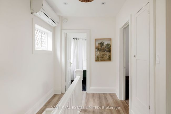 92 Corley Ave, House attached with 3 bedrooms, 2 bathrooms and null parking in Toronto ON | Image 27