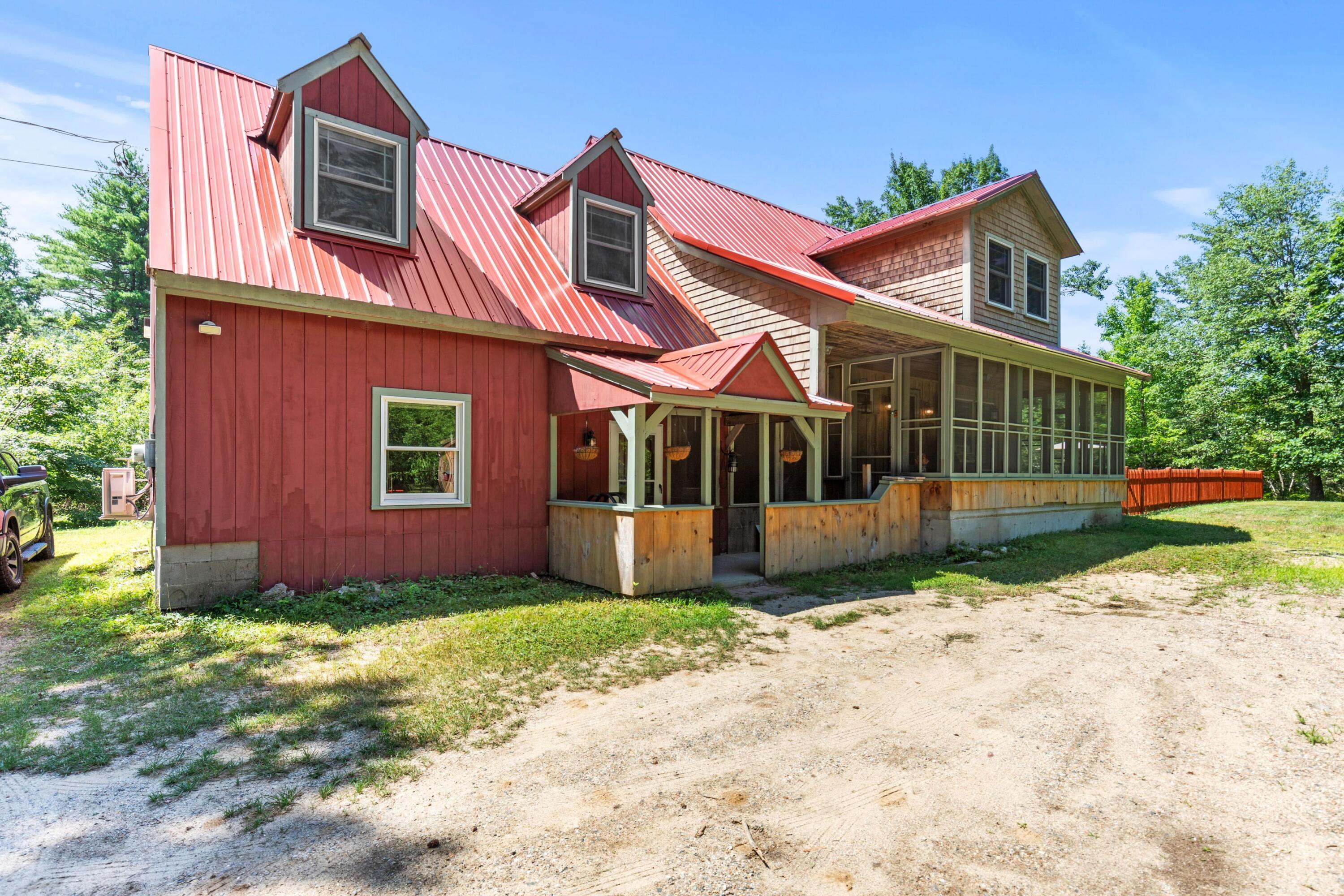 Plantation Ln, Brownfield, ME 04010