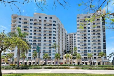 522 - 1830 Radius Dr, Condo with 1 bedrooms, 1 bathrooms and null parking in Hollywood FL | Image 1