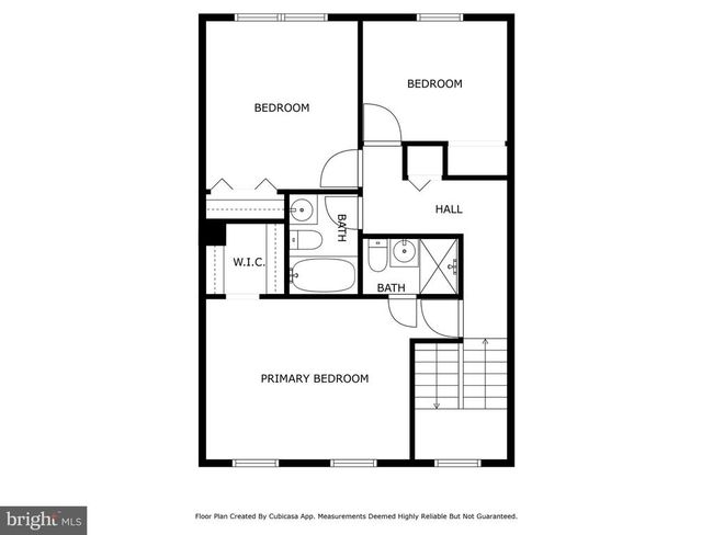 7504 Bland Dr, Townhouse with 3 bedrooms, 3 bathrooms and null parking in MANASSAS VA | Image 32